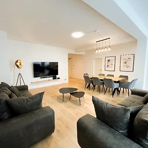 Centerapartments Tonhallenstrasse Appart hôtel